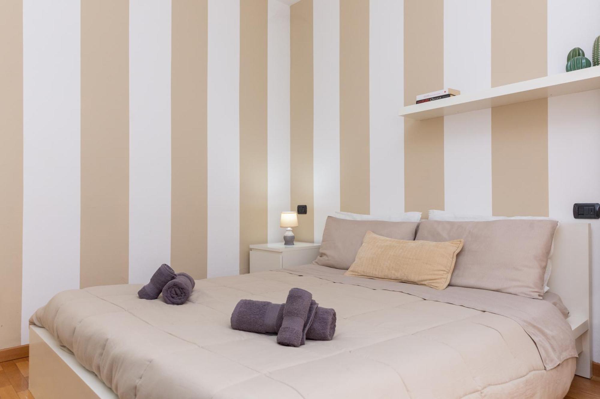 Appartement Santa Giulia Connect à Milan Extérieur photo