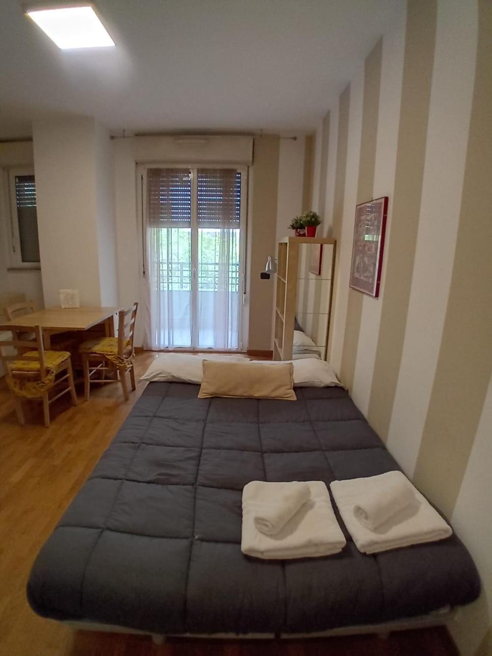 Appartement Santa Giulia Connect à Milan Extérieur photo