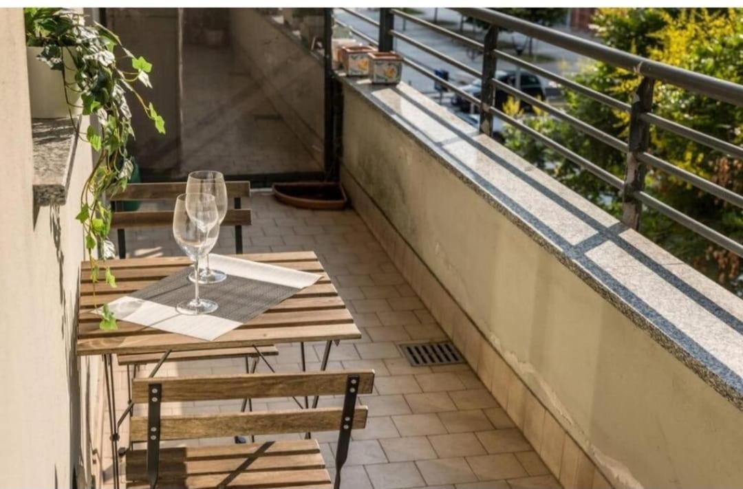 Appartement Santa Giulia Connect à Milan Extérieur photo