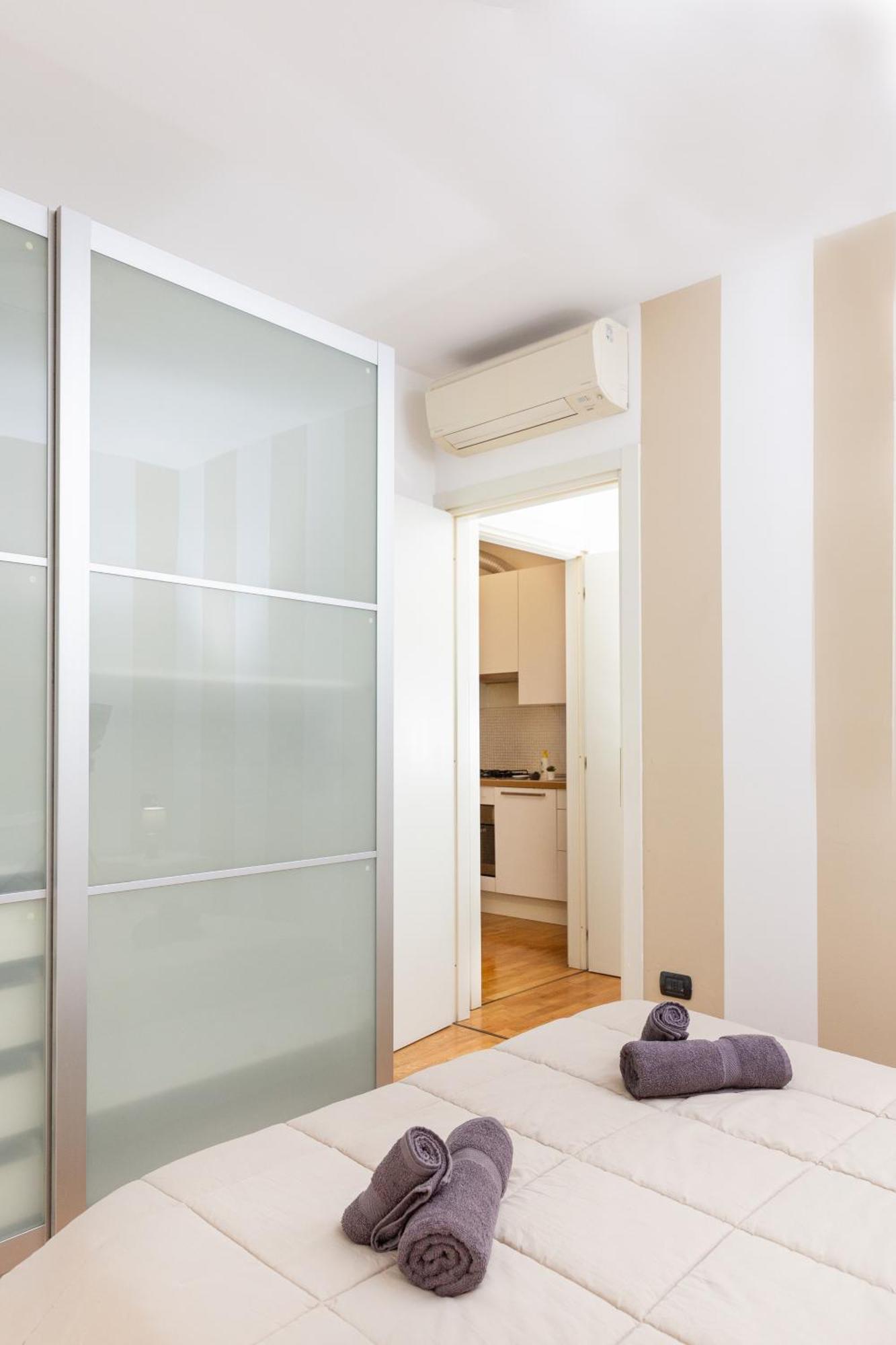 Appartement Santa Giulia Connect à Milan Extérieur photo